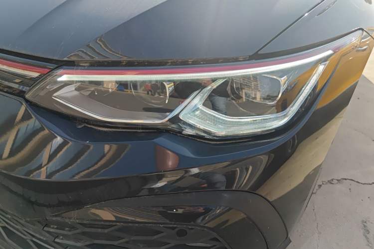 Used Volkswagen  2021 Facelift 380TSI DSG GTI
