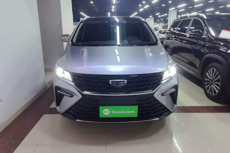 Used Geely Auto Jiajie 2023 Geely Jiaji L 1.5TD DCT Comfort Edition