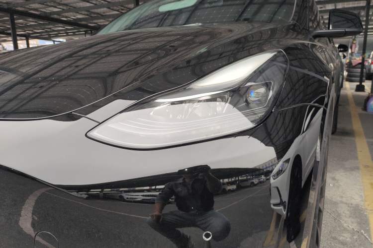 Used Tesla Model Y 2022 Revised Version Rear-Wheel Drive