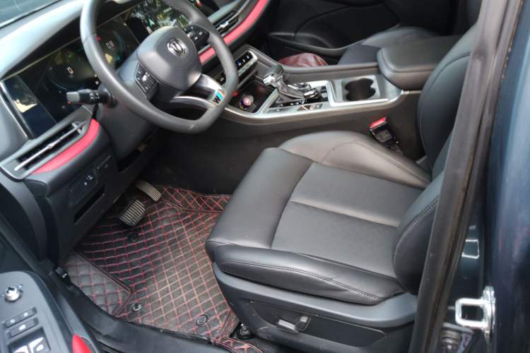 Used Changan CS55PLUS 2021 Blue Whale Edition 1.5T DCT Luxury Model