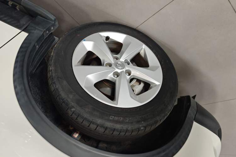 Used Nissan Qashqai 2019 2.0L CVT Smart Enjoyment Version
