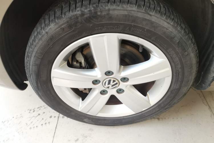 Used Volkswagen Touran 2015 1.4T DSG Comfort Edition 5 Seats