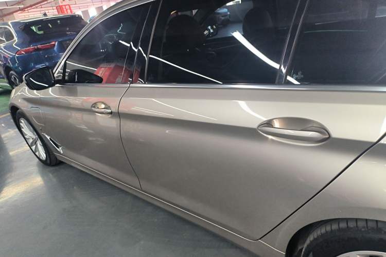 Used BMW 5 Series New Energy 2019 Updated Version 530Le Luxury Package
