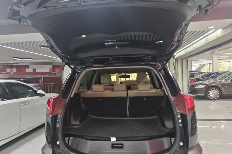 Used Toyota RAV4 2013 2.5L Automatic 4x4 Elite Edition