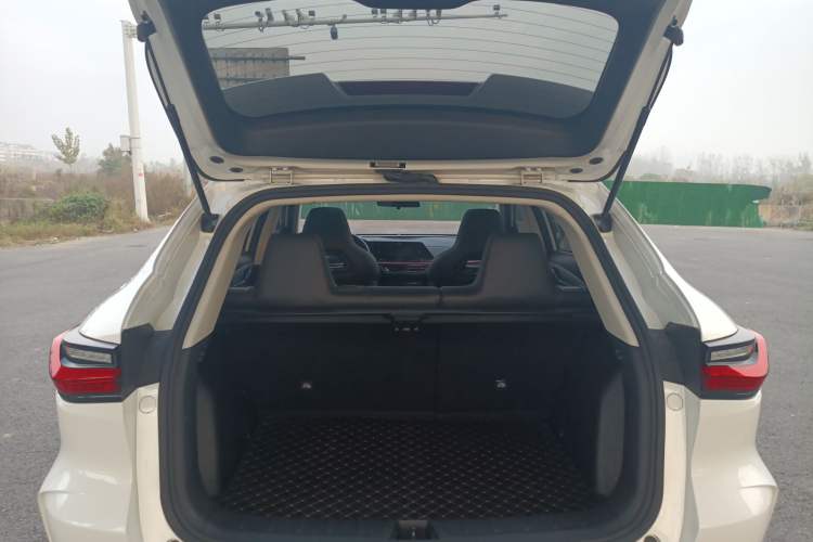 Used Oshan X5 2021 1.5T DCT Flagship Edition