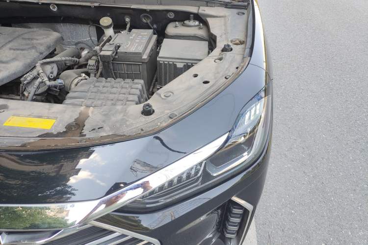 Used Jetour X70 PLUS 2021 1.5T DCT Mountain 7-Seater