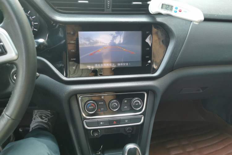 Used Chery Tiggo 3 2016 1.6L CVT Luxury Edition
