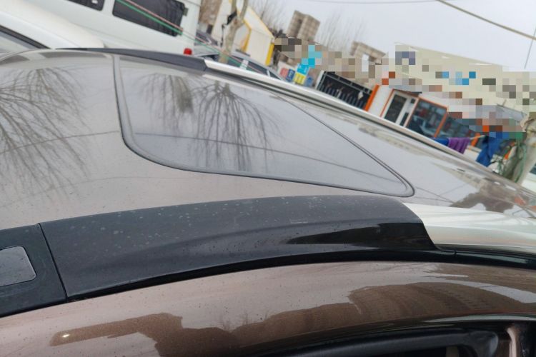 Used Haval H6 2015 Sport Edition 1.5T Automatic Two-Wheel Drive Luxury Model
