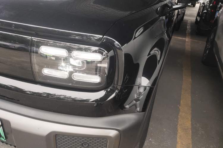 Used Baojun Spark EUV 2024 Flagship Edition 4 Seats