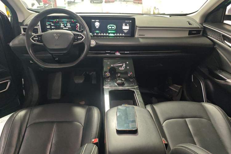 Used NETA U 2023 NETA U-Ⅱ Challenge Edition 400 U Show – Lithium Iron Phosphate
