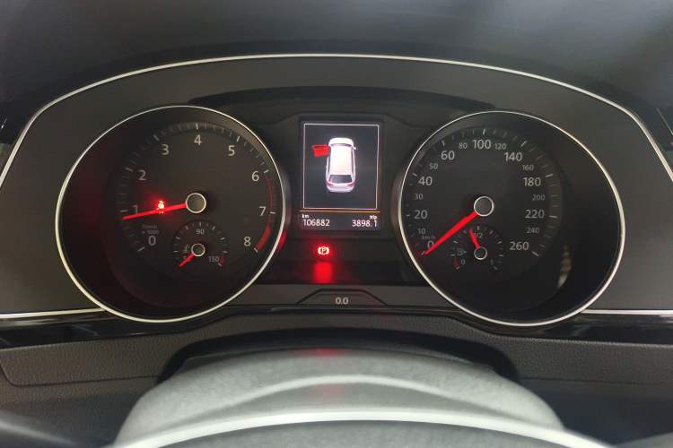 Used Volkswagen Variant 2018 380TSI Two-Wheel Drive Comfort Edition
