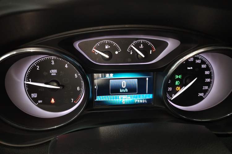 Used Buick Envision 2019 20T Two-Wheel Drive Elite Version China VI Standard
