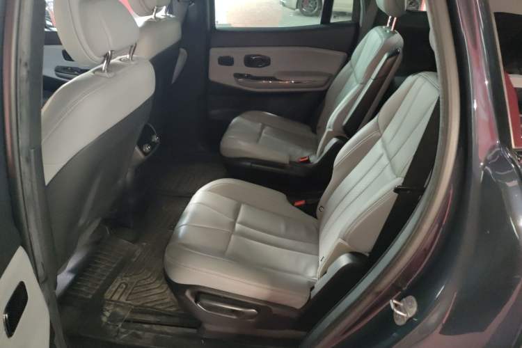 Used Nio ES8 2020 580 km Range Signature Edition Six-Seater Version
