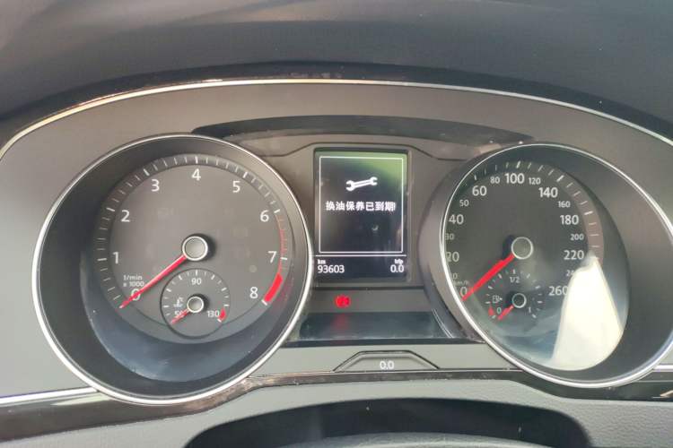 Used Volkswagen Magotan 2018 Facelift 330TSI DSG Luxury Model
