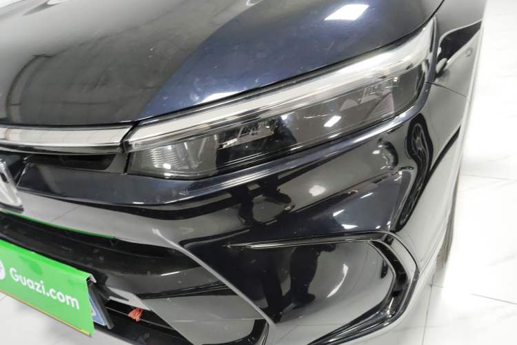 Used Honda Breeze 2023 240TURBO Two-Wheel-Drive Prestige Edition 5 Seats
