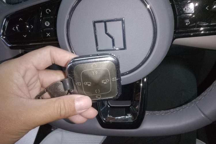 Used Zeekr 009 2022 WE Edition
