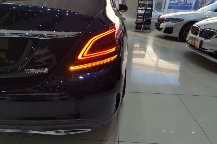 Used Mercedes-Benz C-Class 2020 Restyled C 200 L Fashion Edition Sport Version
