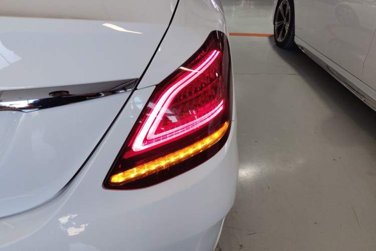 Used Mercedes-Benz C-Class 2020 C 260 L Sport Edition