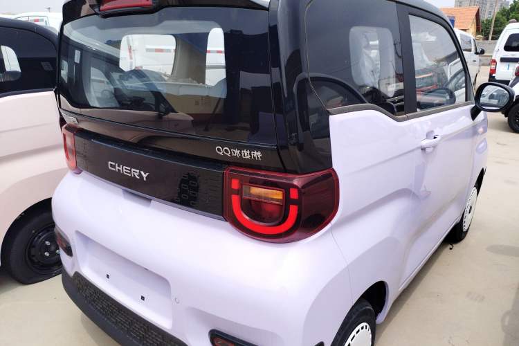 Used Chery QQ Ice Cream 2025 155km Sundae Edition