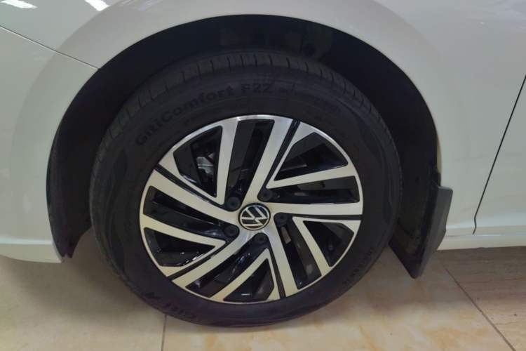 Used Volkswagen Lavida 2023 300TSI DSG Starry Sky Leading Edition
