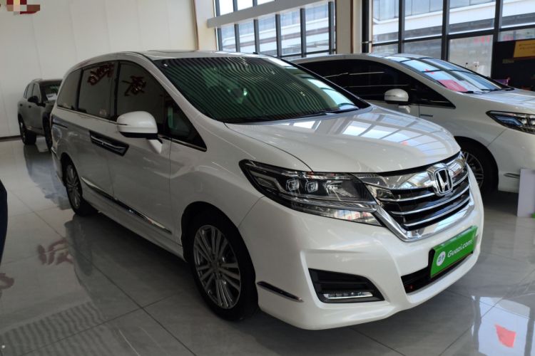 Used Honda Elysion 2016 2.4L Style Edition
