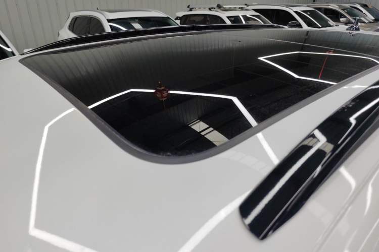 Used Changan CS75 PLUS 2023 3rd Generation 1.5T Automatic Prestige Model
