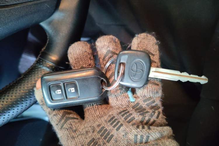 Used Toyota YARiS L 2021 X-Trail 1.5L CVT Leading Edition
