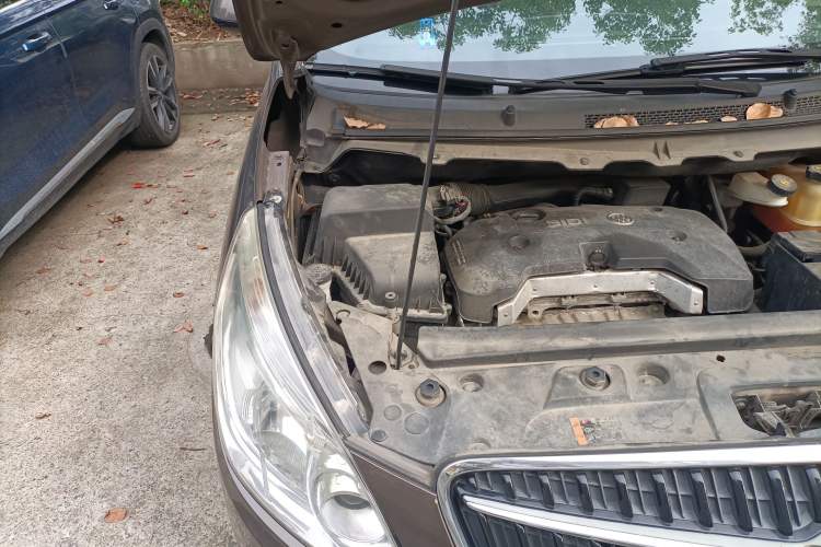 Used Buick GL8 2017 25S Luxury Version China V Standard
