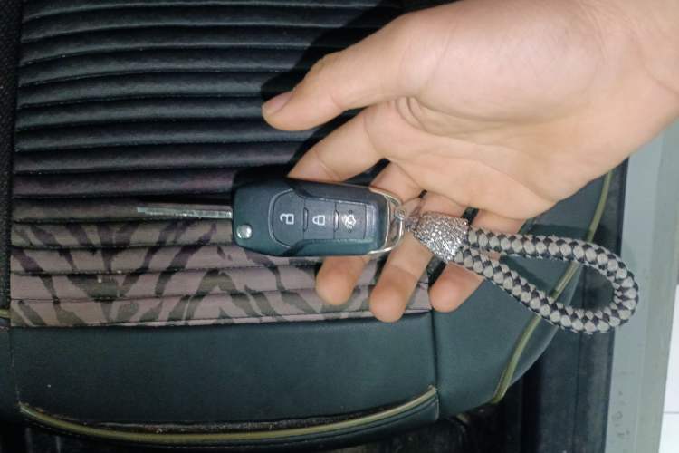 Used Ford Escort 2019 Revised 1.5L Automatic ZhiXiang Version China VI Standard
