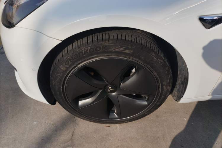 Used Tesla Model 3 2020 Standard Range Rear-Wheel Drive Upgraded Version