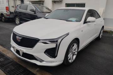 Used Cadillac CT4 2022 28T Fashion Edition