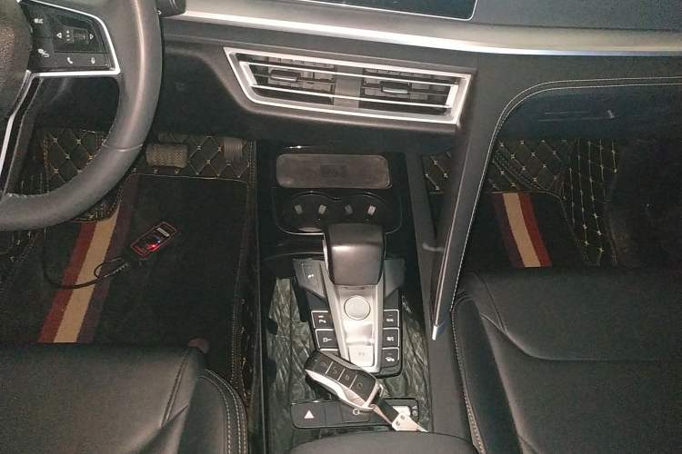 Used BYD Song Pro 2019 1.5T Automatic Elite Edition