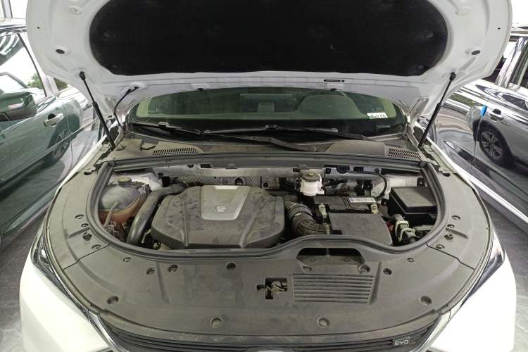 Used BYD Tang 2019 2.0T Automatic SmartConnect Luxury Edition 7 Seats China VI Standard
