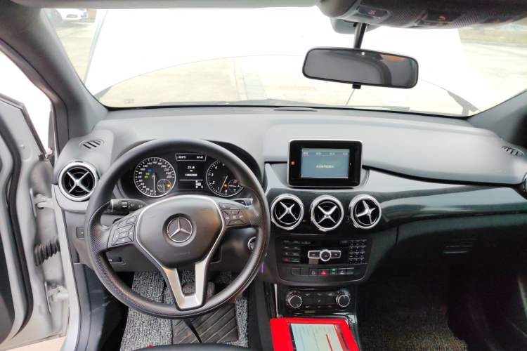 Used Mercedes-Benz B-Class 2012 B 180
