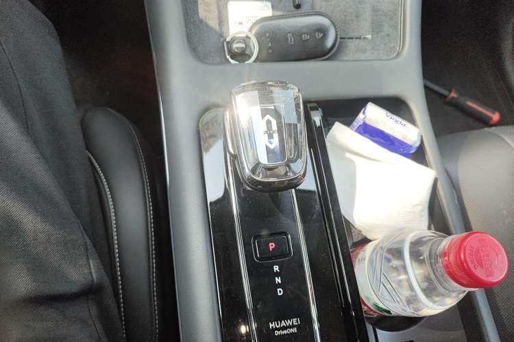 Used Hima AITO M7 2022 1.5T Four-Wheel Drive Luxury Edition
