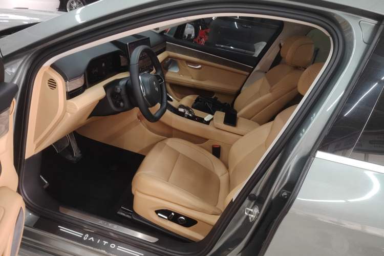 Used Hima AITO M5 2022 Extended-Range Four-Wheel Drive Ultimate Edition