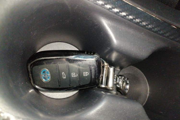 Used Toyota Levin 2023 Smart Electric Hybrid Dual-Engine 1.8L Leading Edition
