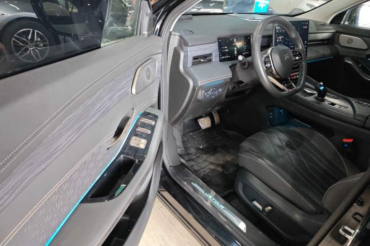 Used JETOUR Shanhai Shanhai L9 2024 1.5TD 2DHT Pro 5-Seater
