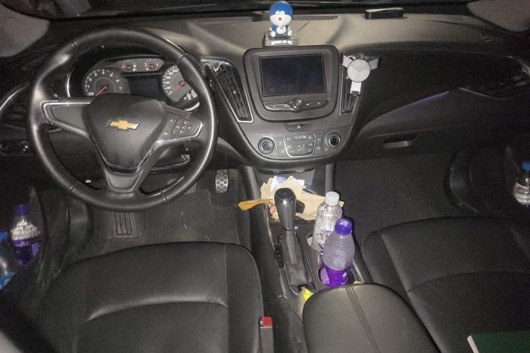 Used Chevrolet Malibu XL 2017 1.5T Automatic Ruichi Edition
