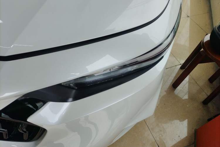 Used Honda Inspire 2023 260TURBO Deluxe Edition