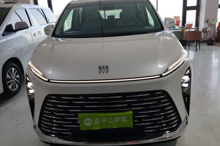 Used Buick GL8 2025 Lu Zun Deluxe Edition
