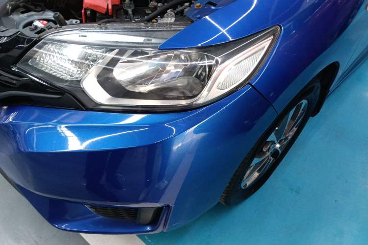 Used Honda Fit 2014 1.5L LX CVT Comfort Model