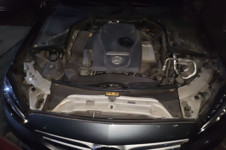 Used Mercedes-Benz C-Class 2017 C 200 L Sport Edition