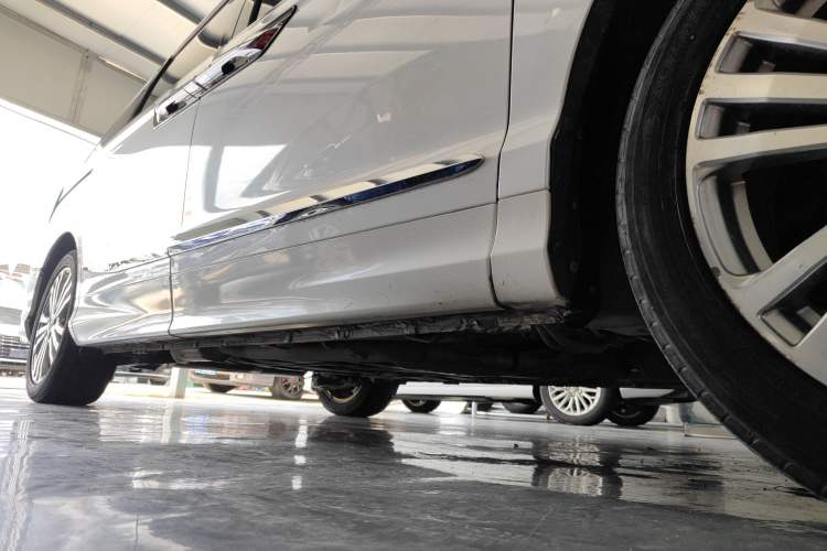 Used Honda Elysion 2016 2.4L Luxury Edition
