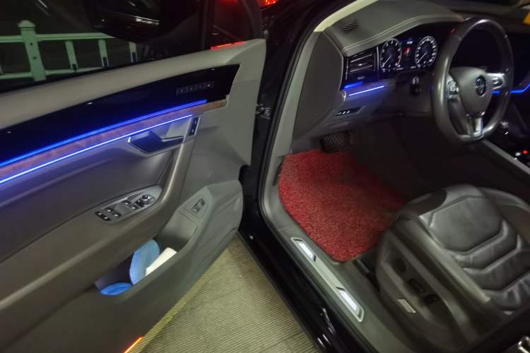 Used Volkswagen Touareg 2019 3.0 TSI RuiFeng Edition China VI Standard
