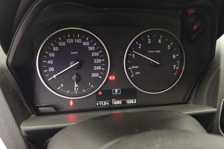 Used BMW 1 Series 2013 Facelifted 118i Leading Edition