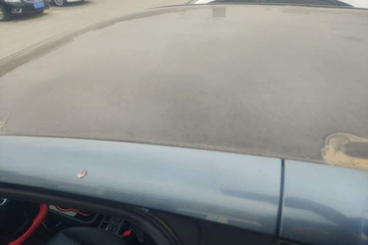 Used Chery Little Ant 2023 251km True Love Edition Lithium Iron Phosphate
