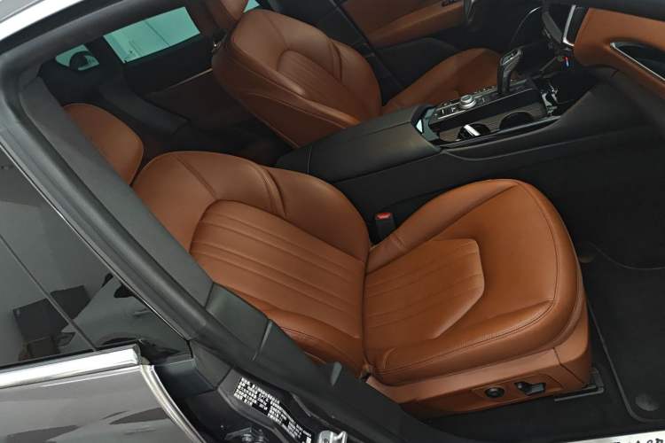 Used Maserati Levante 2019 3.0T Standard Version China VI
