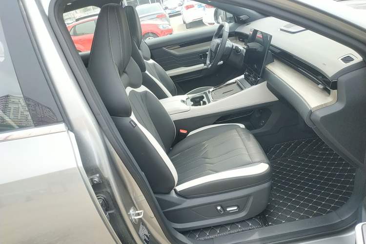 Used  Shanhai L6 2024 1.5TD DHT ULTRA