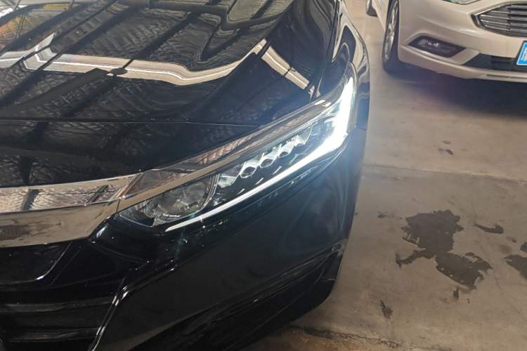 Used Honda Accord 2018 230TURBO Comfort Edition China VI Emission Standard
